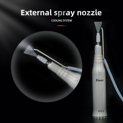 6mm Blade Dental Saw Handpiece Οδοντικό εμφύτευμα Χειρουργικό πριονιστικό πριονιστικό χειρουργικό