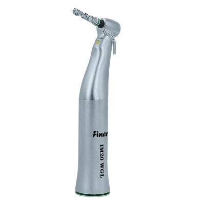 Αυστριακό στυλ Generator LED Implant Handpiece Δοντιακή 20:1 Αντίθετη γωνία