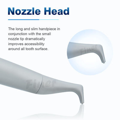 Συστήματα γυαλισμού δοντιών με αέρα Air Prophy Jet Dental Air Flow Prophy Mate