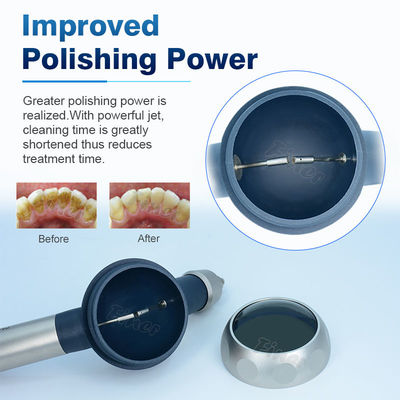 Συστήματα γυαλισμού δοντιών με αέρα Air Prophy Jet Dental Air Flow Prophy Mate