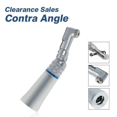 Οδοντιατρική κλειδαριά τύπου Contra Angle Handpiece Low Speed Handpiece EX Οδοντιατρική χειροπέδη