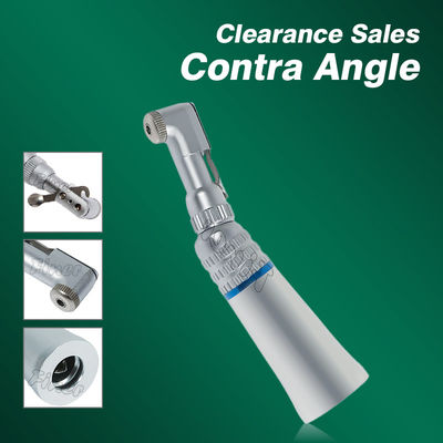 Οδοντιατρική κλειδαριά τύπου Contra Angle Handpiece Low Speed Handpiece EX Οδοντιατρική χειροπέδη