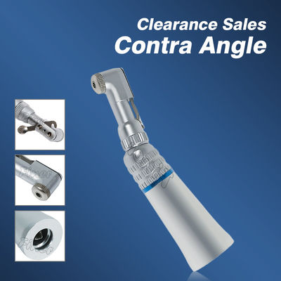 Οδοντιατρική κλειδαριά τύπου Contra Angle Handpiece Low Speed Handpiece EX Οδοντιατρική χειροπέδη